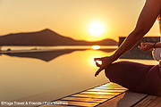  Yoga Travel & Friends ©Fotos: Felix Matthies